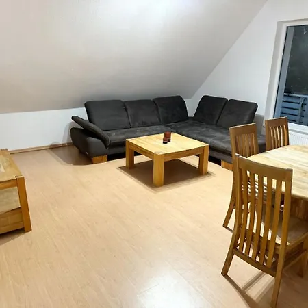 Beautiful Flat In *