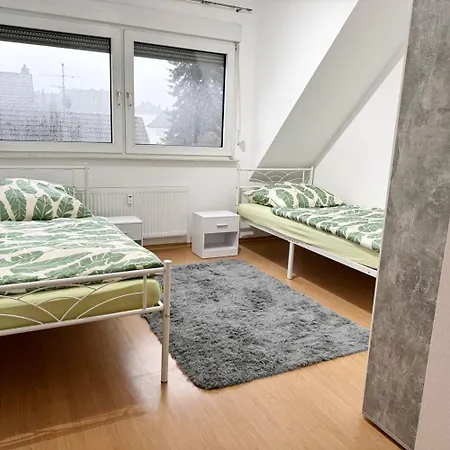 Beautiful Flat In Апартаменты Золинген