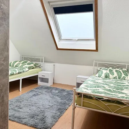Beautiful Flat In *