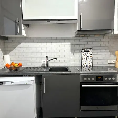 Апартаменты Beautiful Flat In