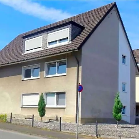 Beautiful Flat In *