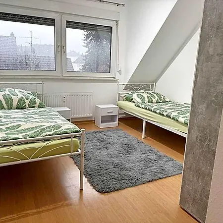 Beautiful Flat In זולינגן