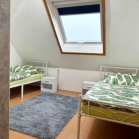 Beautiful Flat In