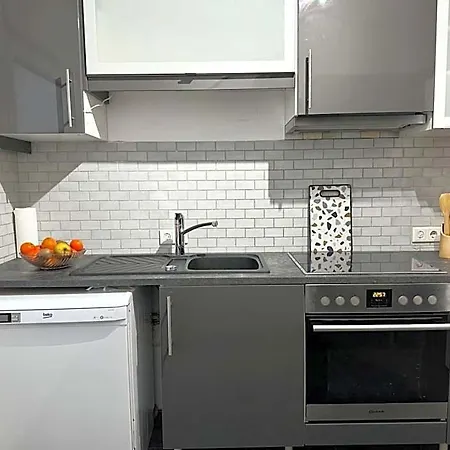 Beautiful Flat In *