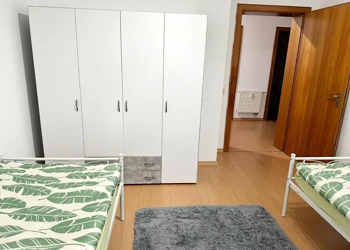 Appartement Beautiful Flat In