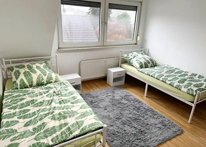 Beautiful Flat In Appartement