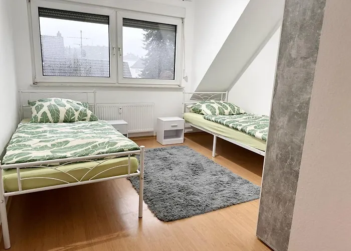 Beautiful Flat In Appartement Solingen