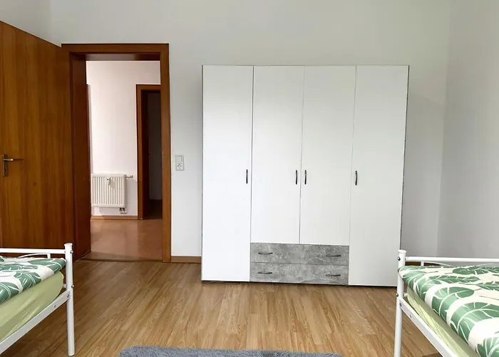 Beautiful Flat In Solingen