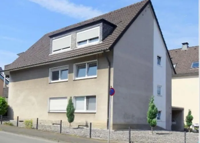 Beautiful Flat In * Solingen